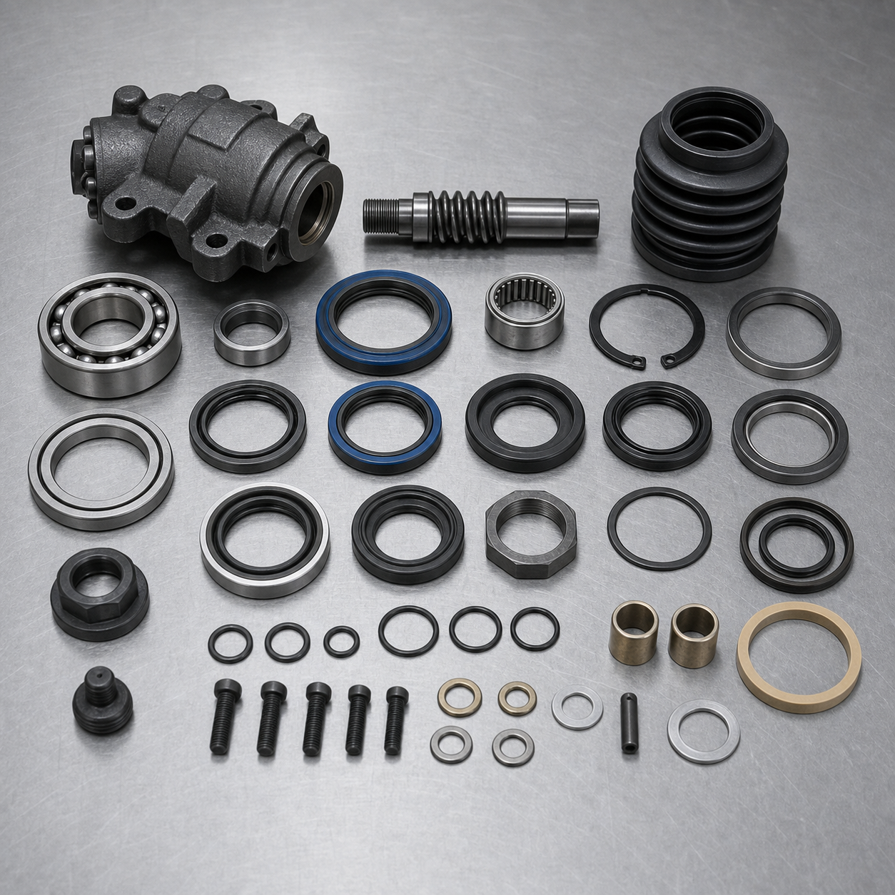 Steering System