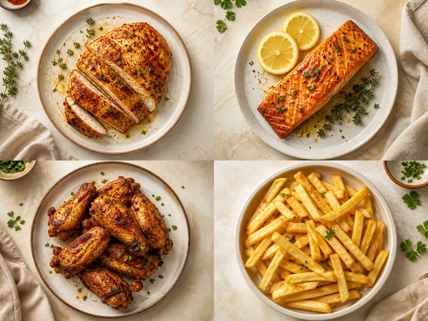 Demo Reheat: Leftovers With Product Picks